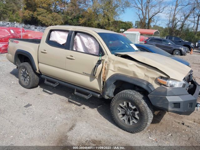 TOYOTA TACOMA 2020 3tmcz5an3lm337970