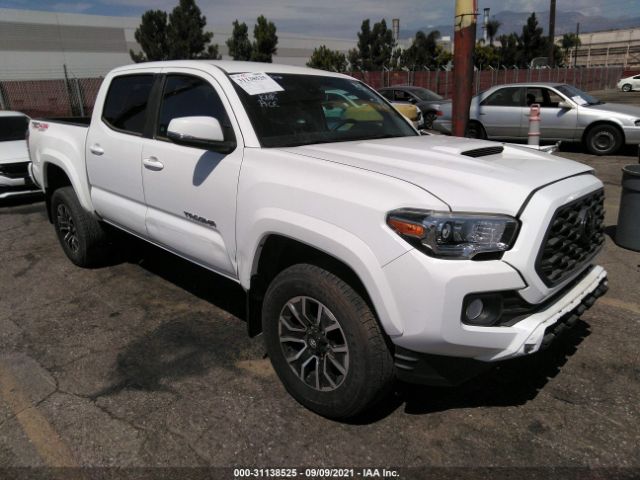 TOYOTA TACOMA 4WD 2020 3tmcz5an3lm339086