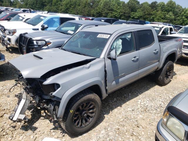 TOYOTA TACOMA DOU 2020 3tmcz5an3lm340223