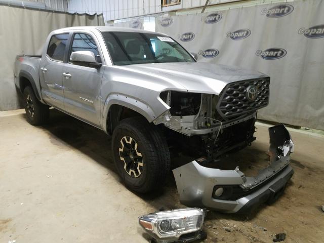 TOYOTA TACOMA DOU 2020 3tmcz5an3lm342019