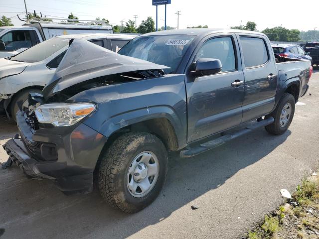 TOYOTA TACOMA DOU 2020 3tmcz5an3lm343302