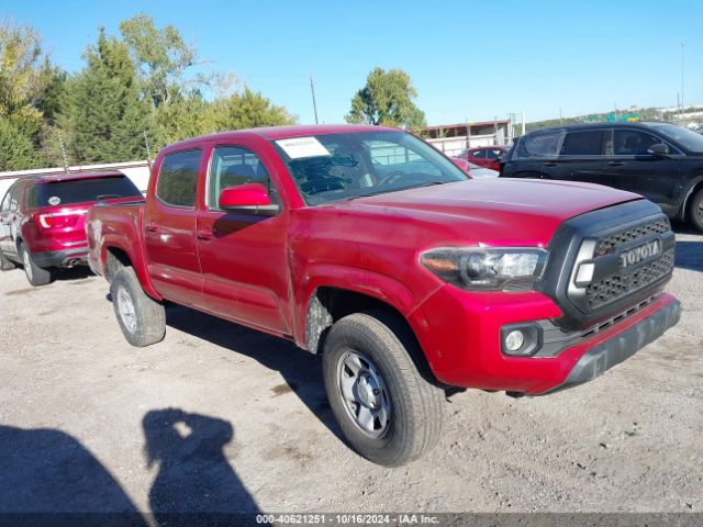 TOYOTA TACOMA 2020 3tmcz5an3lm343767