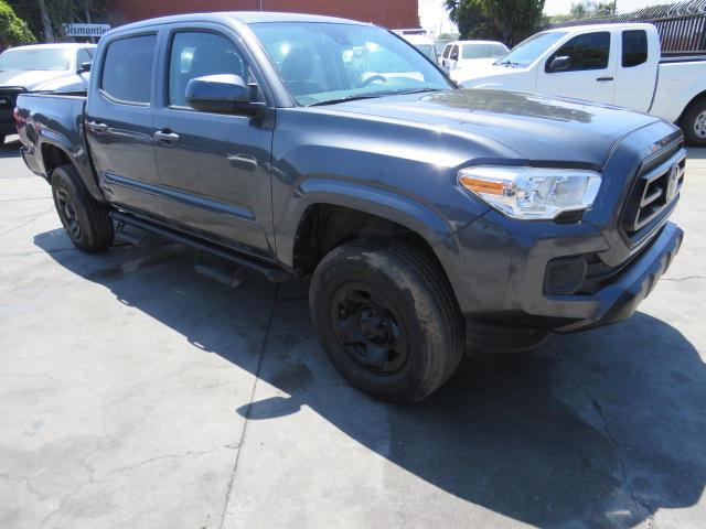 TOYOTA TACOMA DOU 2020 3tmcz5an3lm344689