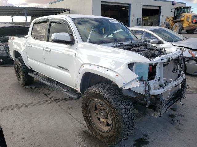 TOYOTA TACOMA DOU 2020 3tmcz5an3lm345051