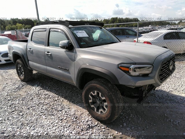 TOYOTA TACOMA 4WD 2020 3tmcz5an3lm349116