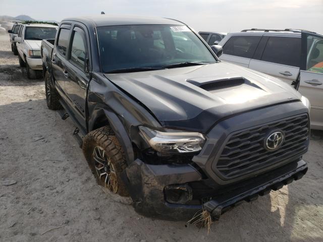 TOYOTA TACOMA DOU 2020 3tmcz5an3lm349200