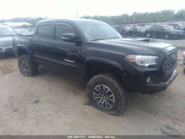 TOYOTA TACOMA 4WD 2020 3tmcz5an3lm350248