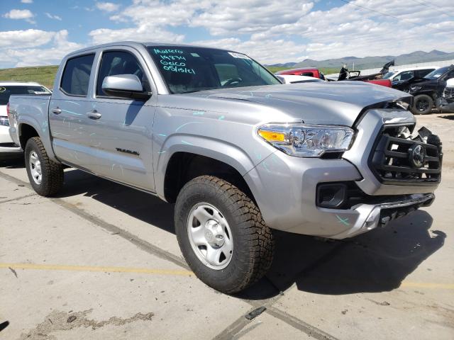 TOYOTA TACOMA DOU 2020 3tmcz5an3lm350542