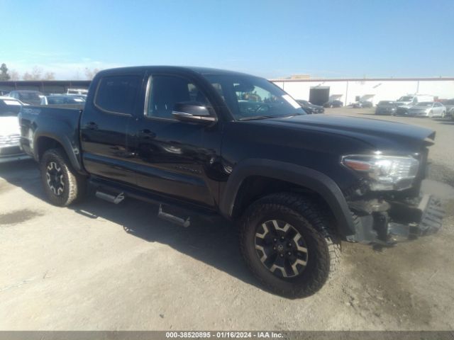 TOYOTA TACOMA 2020 3tmcz5an3lm351710