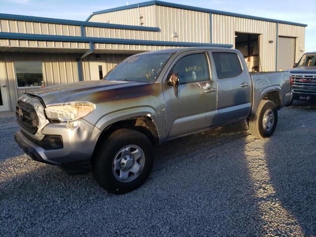 TOYOTA TACOMA DOU 2020 3tmcz5an3lm353621