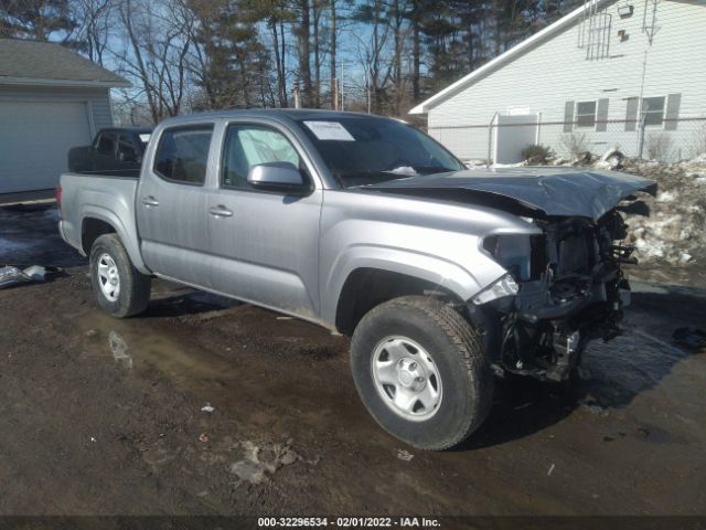 TOYOTA TACOMA 4WD 2020 3tmcz5an3lm353828