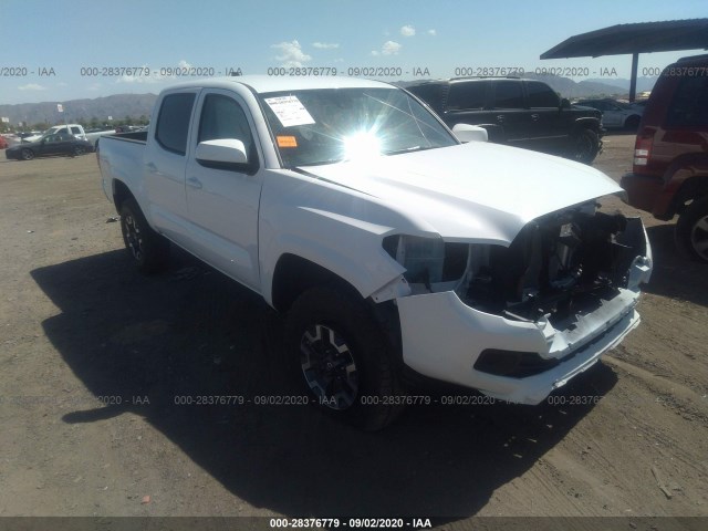 TOYOTA TACOMA 4WD 2020 3tmcz5an3lm355224