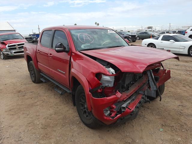 TOYOTA TACOMA DOU 2020 3tmcz5an3lm361881