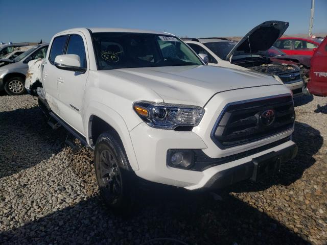 TOYOTA TACOMA DOU 2020 3tmcz5an3lm363873