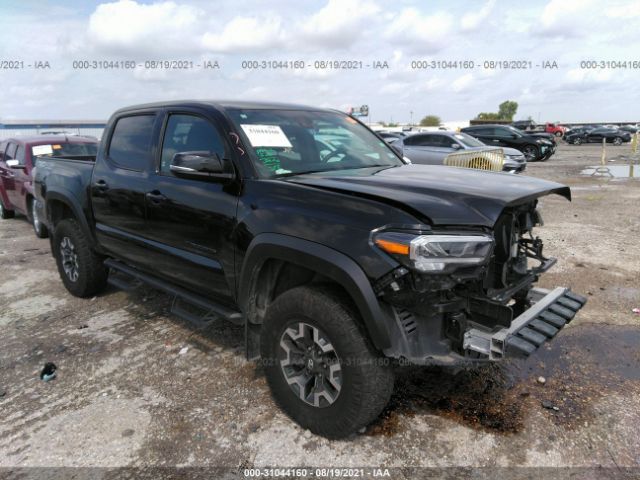 TOYOTA TACOMA 4WD 2020 3tmcz5an3lm367003