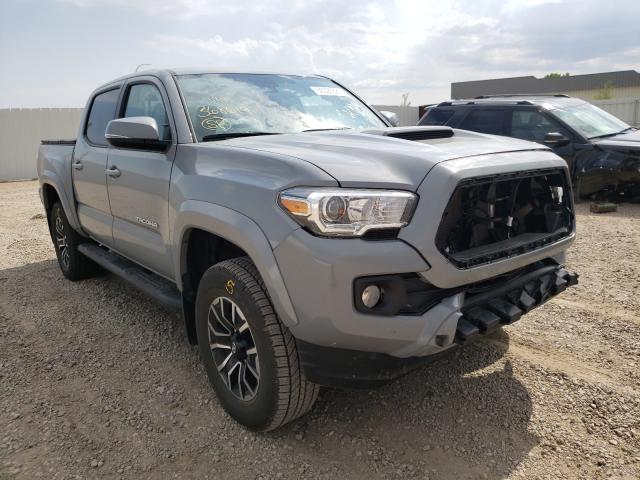 TOYOTA TACOMA DOU 2020 3tmcz5an3lm368619