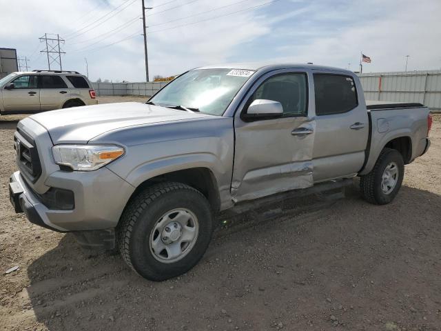 TOYOTA TACOMA 2021 3tmcz5an3mm370484