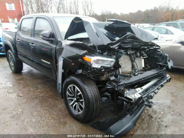 TOYOTA TACOMA 4WD 2021 3tmcz5an3mm370937