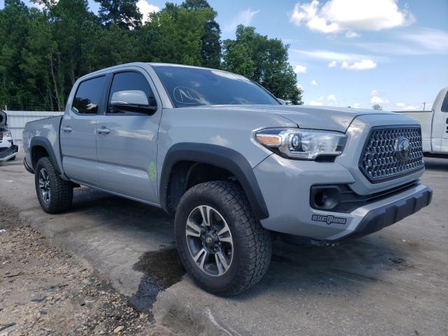 TOYOTA TACOMA DOU 2021 3tmcz5an3mm371957