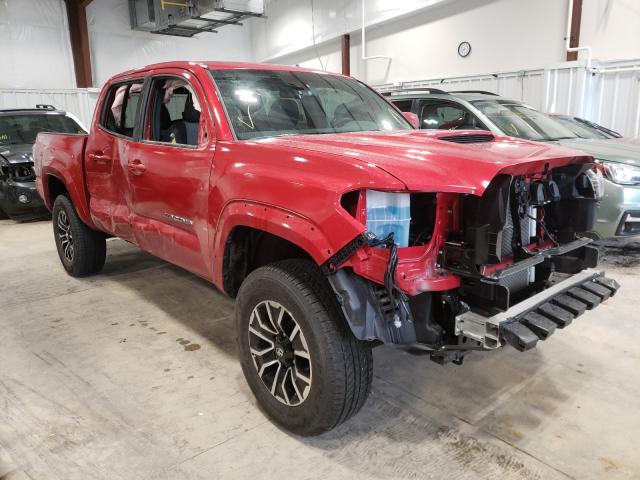 TOYOTA TACOMA DOU 2021 3tmcz5an3mm372798