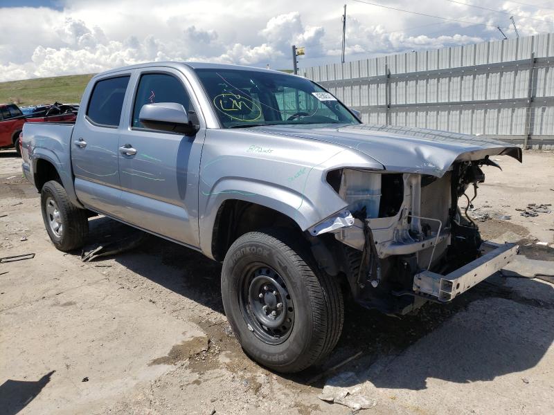 TOYOTA TACOMA DOU 2021 3tmcz5an3mm373319