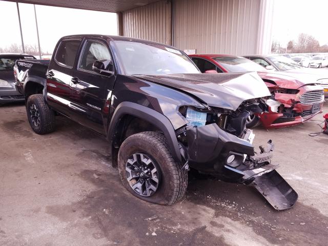 TOYOTA TACOMA DOU 2021 3tmcz5an3mm376799