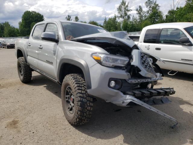 TOYOTA TACOMA DOU 2021 3tmcz5an3mm380805