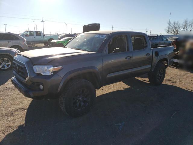 TOYOTA TACOMA 2021 3tmcz5an3mm381677