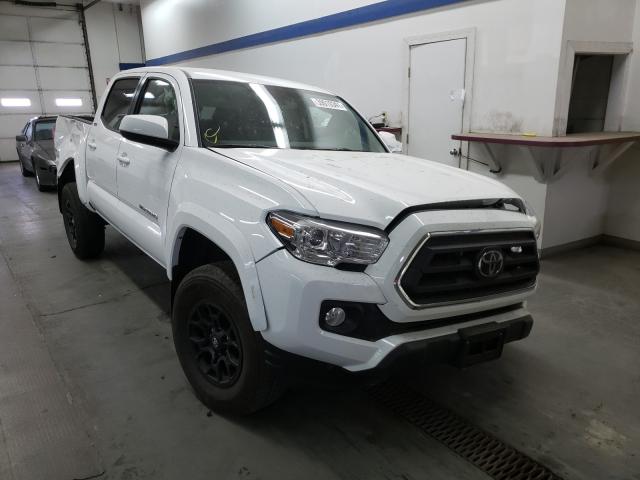 TOYOTA TACOMA DOU 2021 3tmcz5an3mm381694