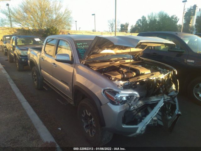 TOYOTA TACOMA 4WD 2021 3tmcz5an3mm383719