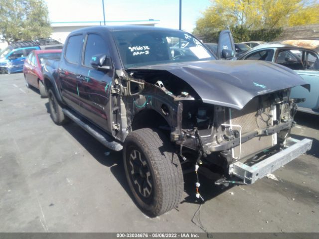 TOYOTA TACOMA 4WD 2021 3tmcz5an3mm384630