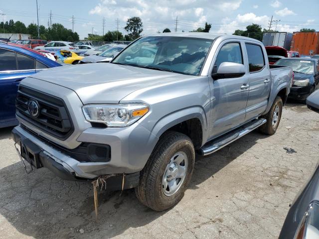 TOYOTA TACOMA DOU 2021 3tmcz5an3mm386636