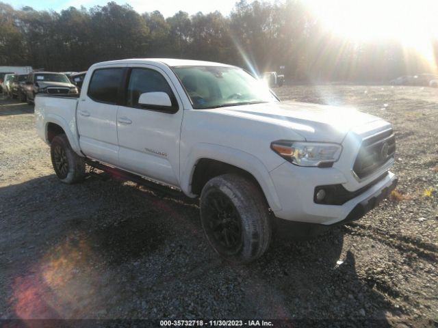 TOYOTA TACOMA 2021 3tmcz5an3mm394042