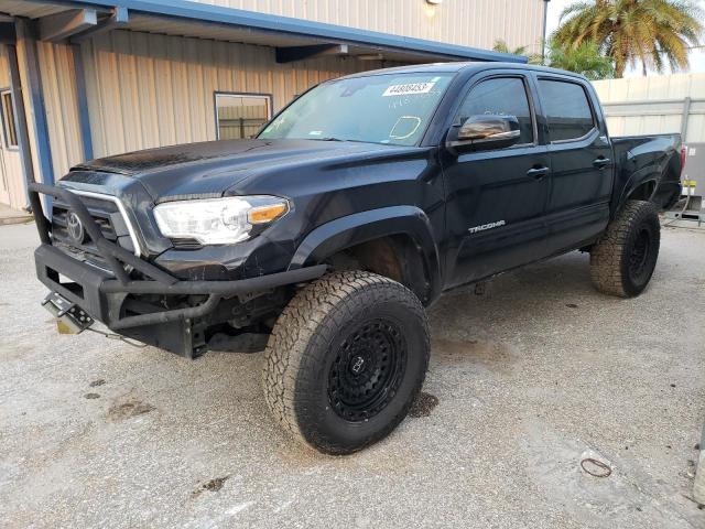 TOYOTA TACOMA 2021 3tmcz5an3mm394655