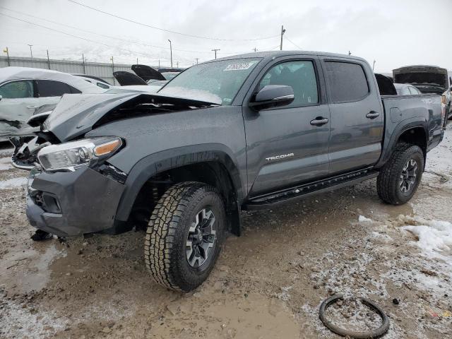 TOYOTA TACOMA DOU 2021 3tmcz5an3mm394770