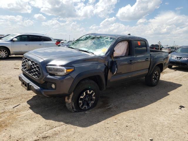 TOYOTA TACOMA DOU 2021 3tmcz5an3mm394915