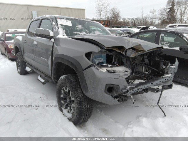 TOYOTA TACOMA 4WD 2021 3tmcz5an3mm396986