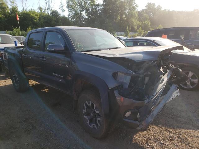 TOYOTA TACOMA DOU 2021 3tmcz5an3mm397880