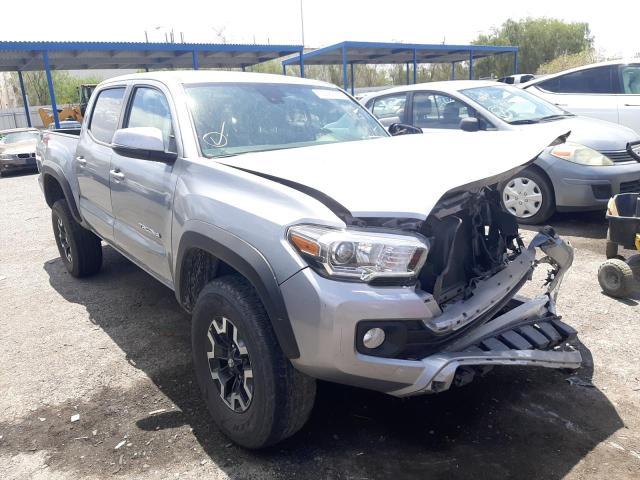 TOYOTA TACOMA DOU 2021 3tmcz5an3mm398639