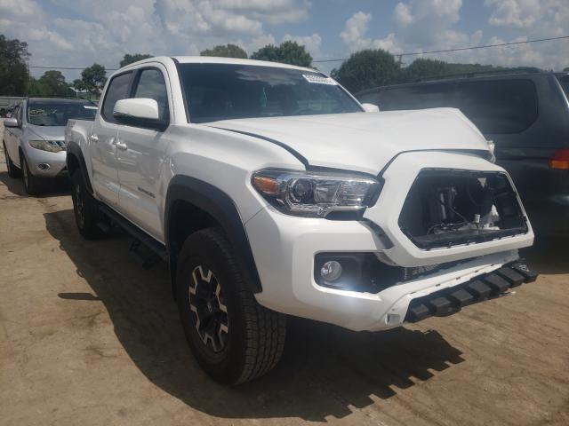 TOYOTA TACOMA DOU 2021 3tmcz5an3mm399452