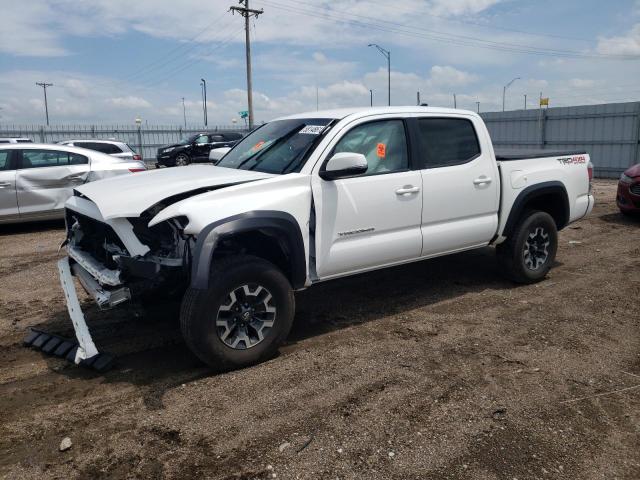 TOYOTA TACOMA DOU 2021 3tmcz5an3mm399516