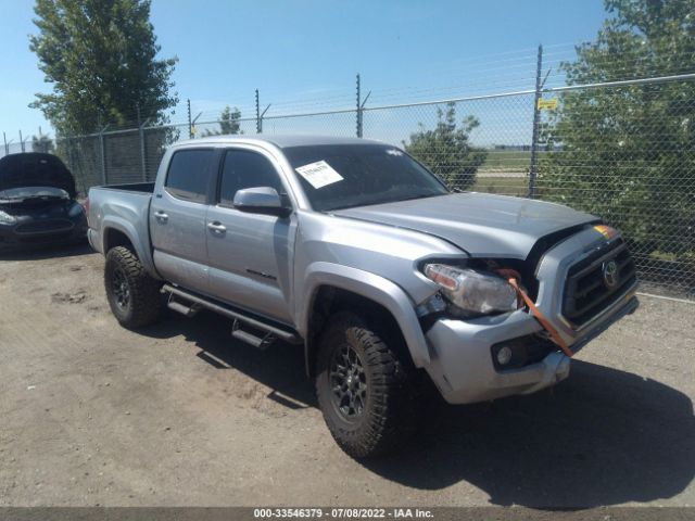 TOYOTA TACOMA 4WD 2021 3tmcz5an3mm404651