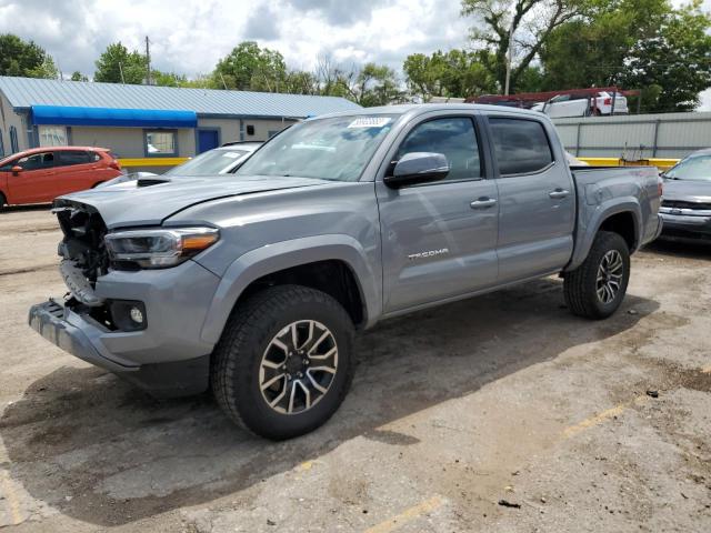 TOYOTA TACOMA DOU 2021 3tmcz5an3mm407789