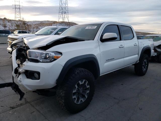 TOYOTA TACOMA 2021 3tmcz5an3mm408201