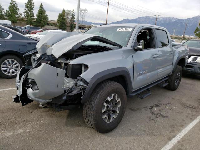 TOYOTA TACOMA DOU 2021 3tmcz5an3mm408750