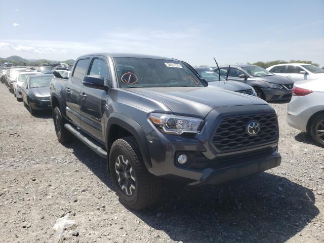 TOYOTA TACOMA DOU 2021 3tmcz5an3mm408800