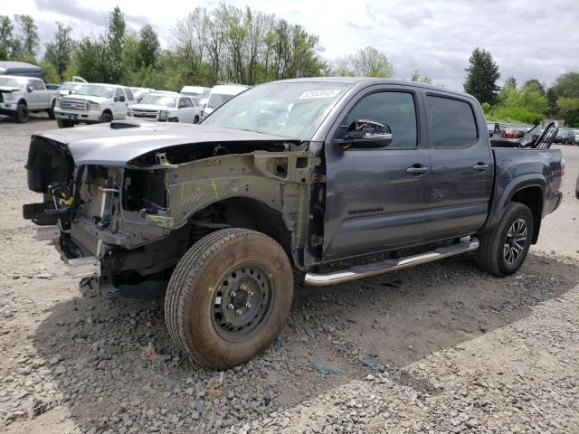 TOYOTA TACOMA DOU 2021 3tmcz5an3mm410093