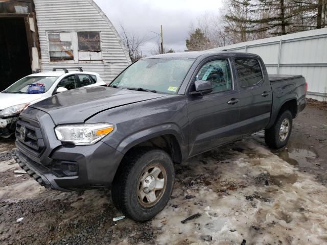 TOYOTA TACOMA DOU 2021 3tmcz5an3mm411633