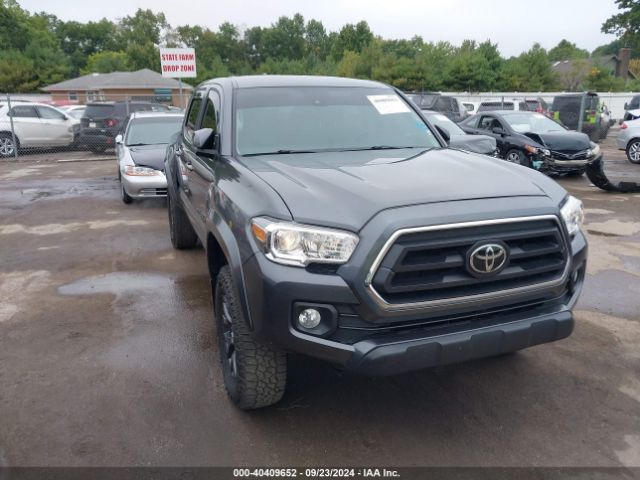 TOYOTA TACOMA 2021 3tmcz5an3mm412622