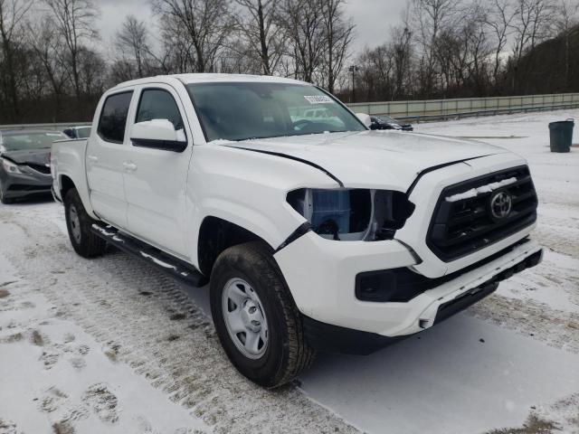 TOYOTA TACOMA DOU 2021 3tmcz5an3mm412944